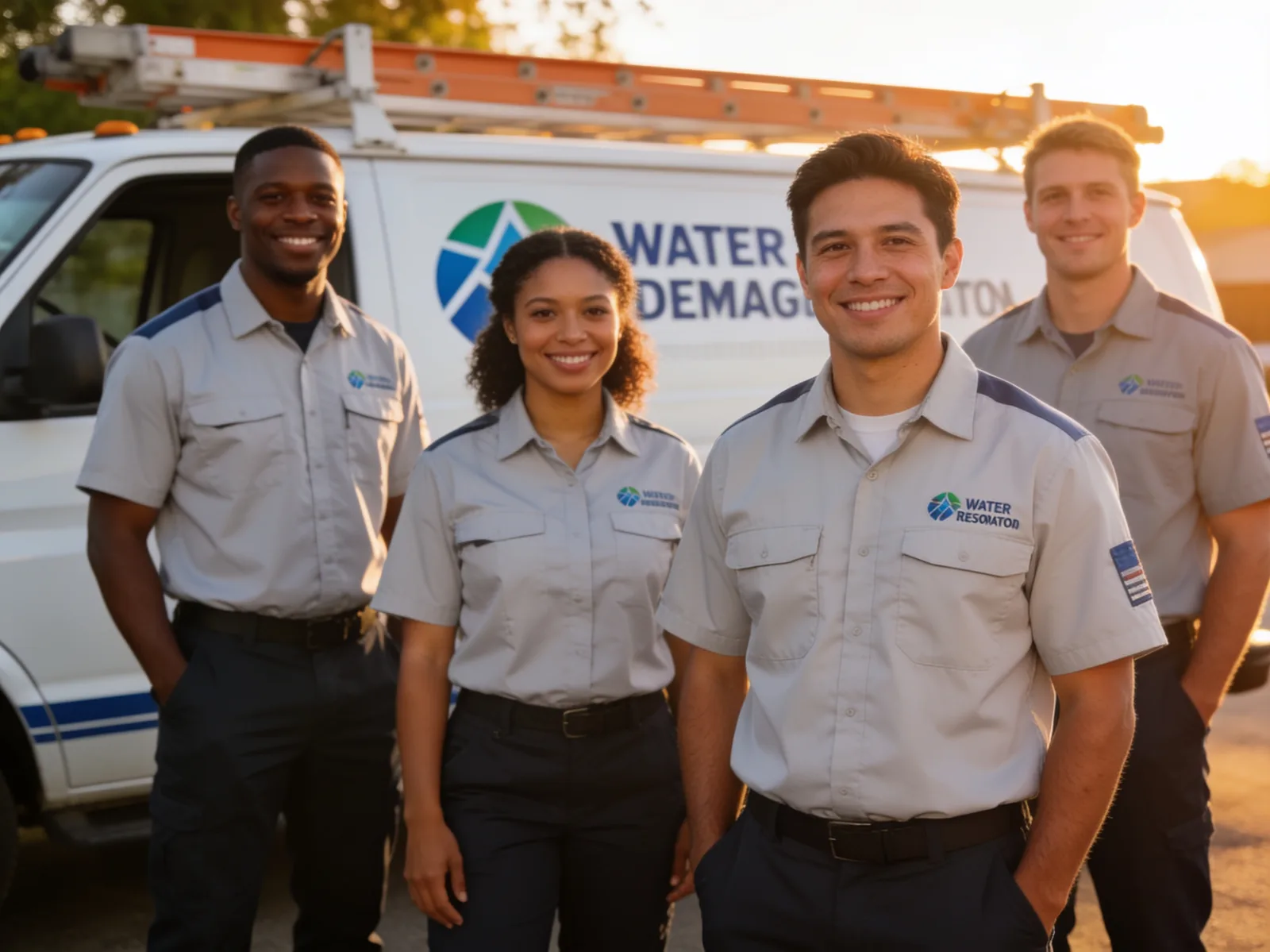 Water Damage Restoration company in Columbus, MI